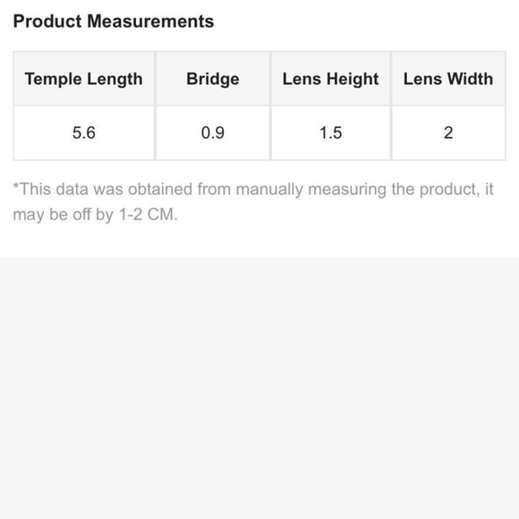 🎃6/$15 - Minecraft Pixelated Sunglasses
❗️ LAST ONE ❗️ - Picture 5 of 5